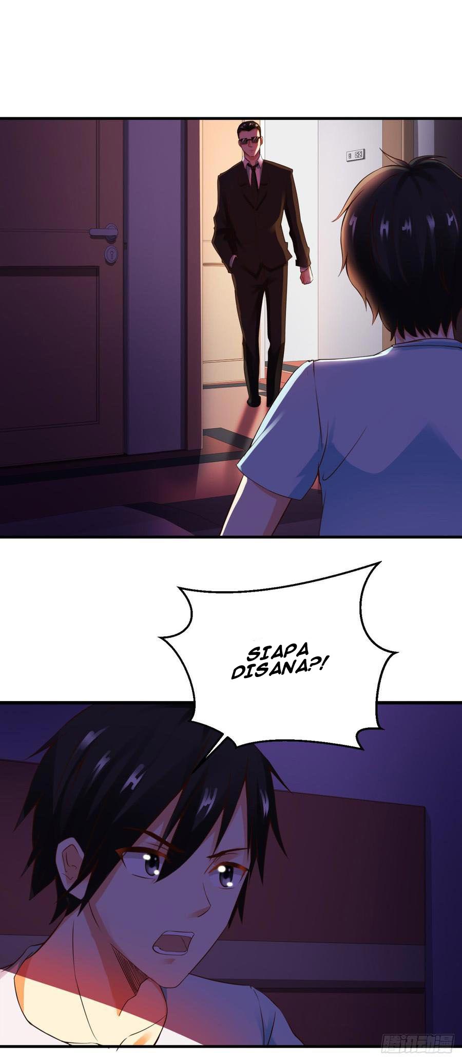 Miss Sister, Don’t Mess With Me chapter 2